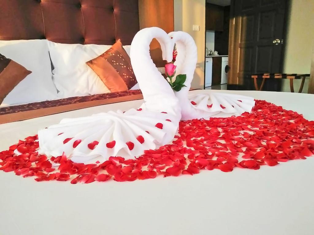 Ziniza The Boutique Service Apartment Bangkok Exteriör bild